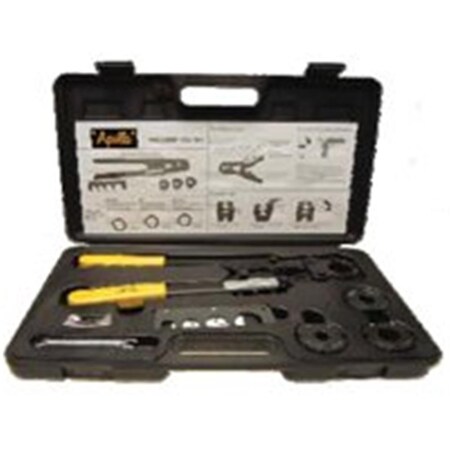 Conbraco Industries ConbRaco 69PTKH0015K Pex Crimping Tool Kit Multi Size CO386164